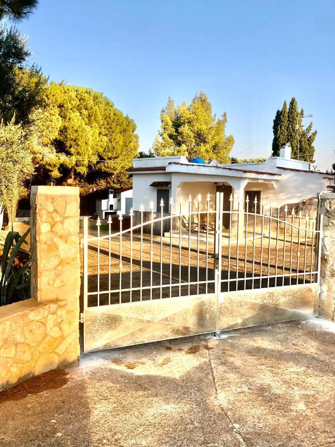Villa Naomi Ostuni Exterior foto